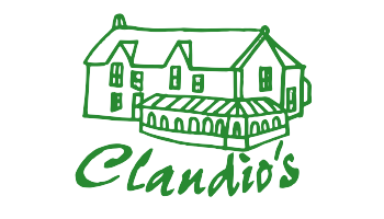 Claudio's Logo